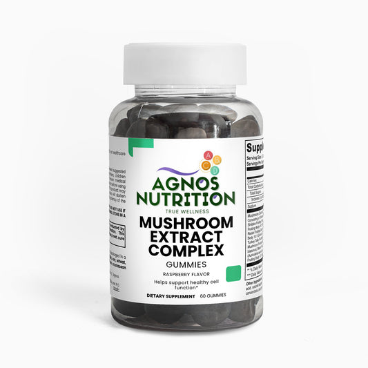 MUSHROOM EXTRACT COMPLEX