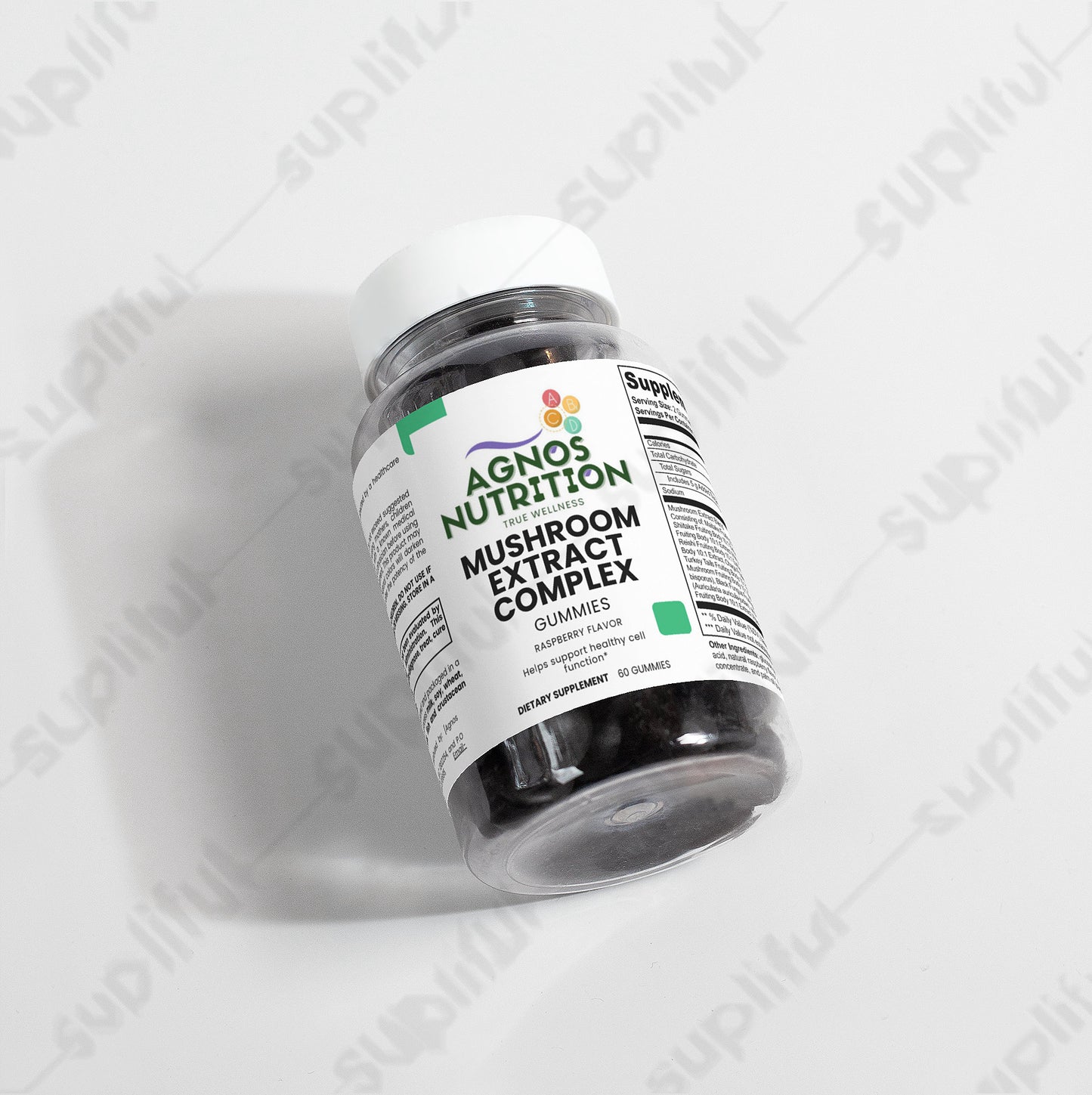 MUSHROOM EXTRACT COMPLEX