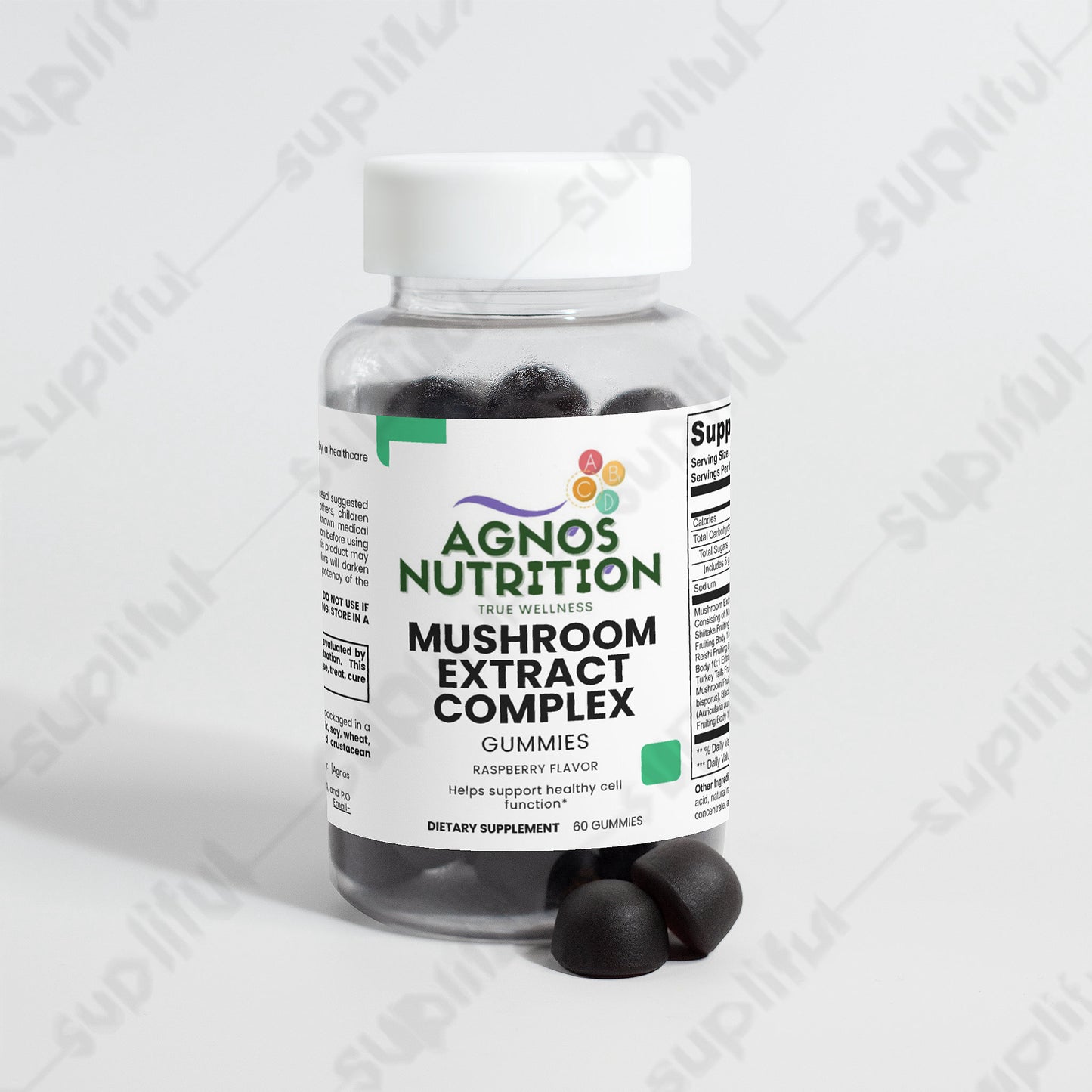 MUSHROOM EXTRACT COMPLEX