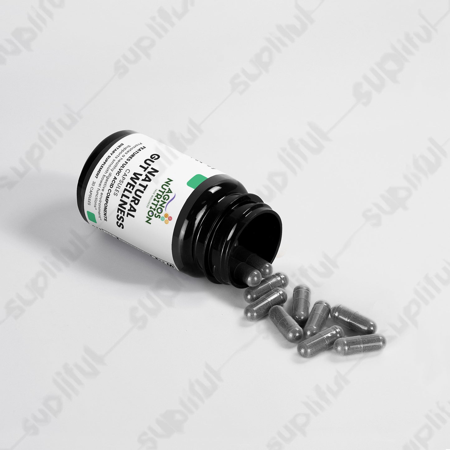 NATURAL GUT WELLNESS CAPSULES