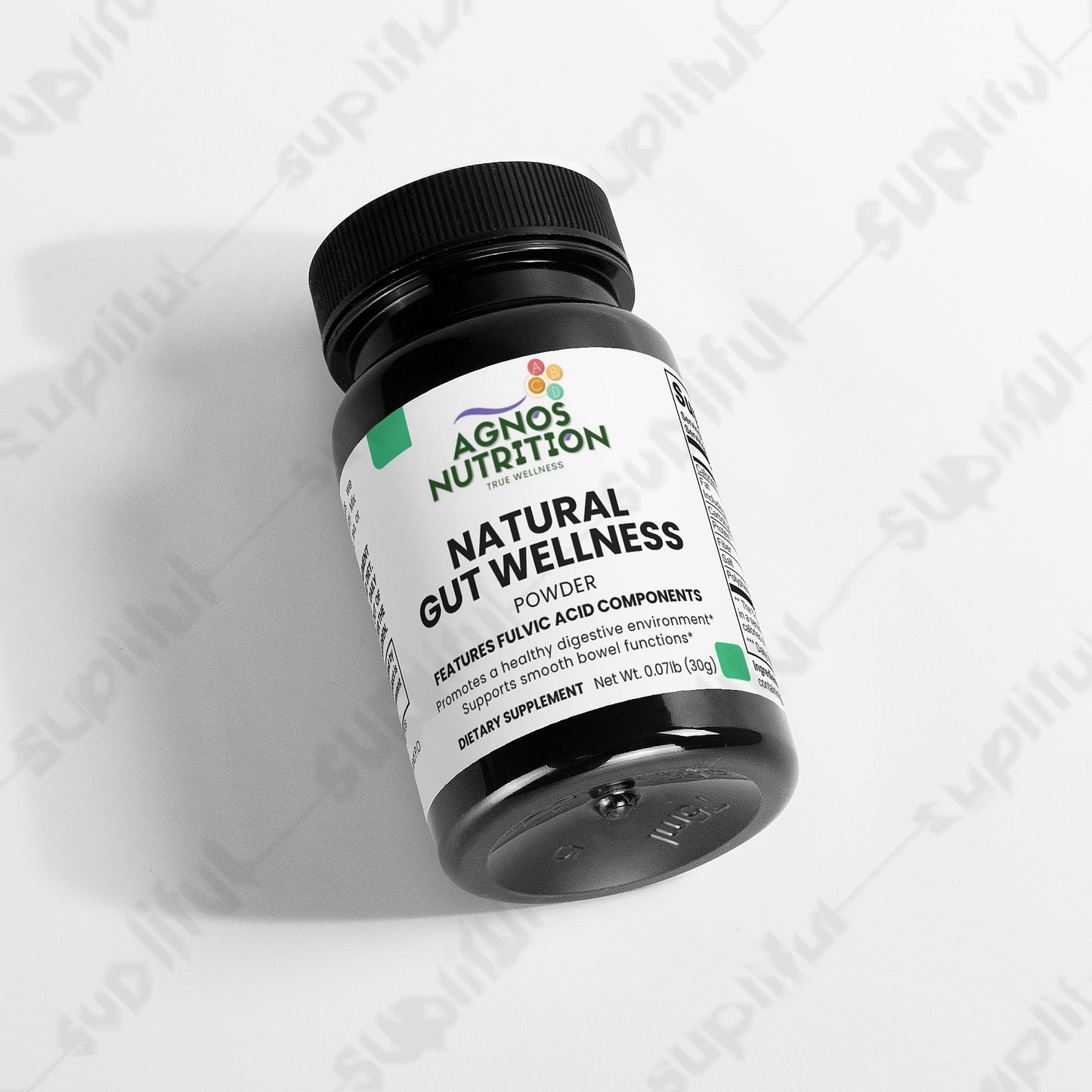 NATURAL GUT WELLNESS POWDER