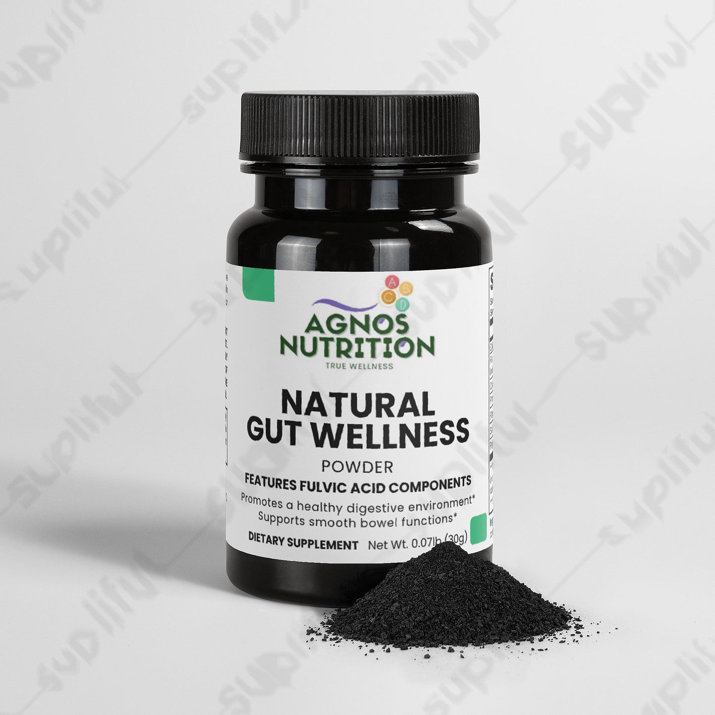 NATURAL GUT WELLNESS POWDER