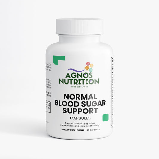 NORMAL BLOOD SUGAR TREATMENT