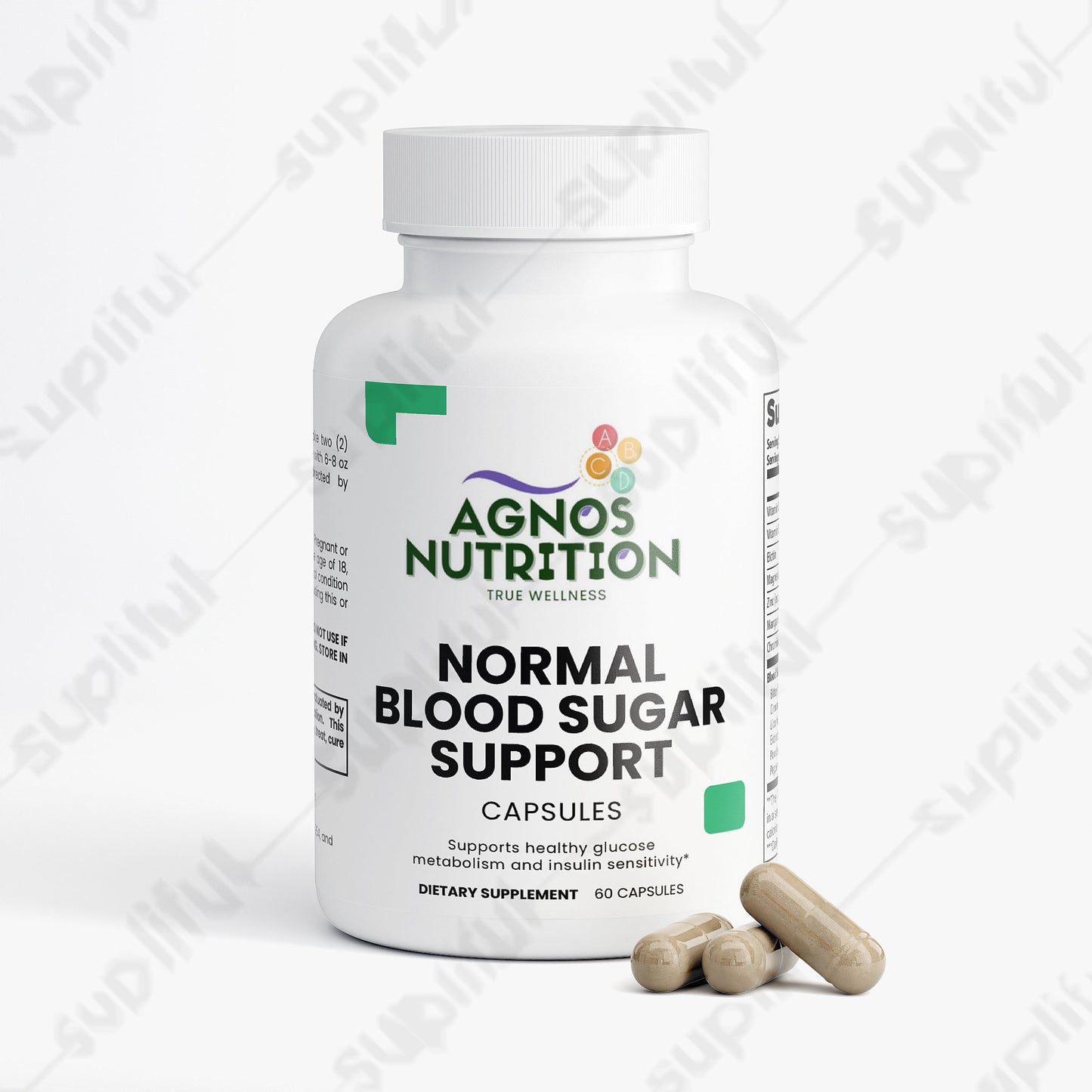 NORMAL BLOOD SUGAR TREATMENT