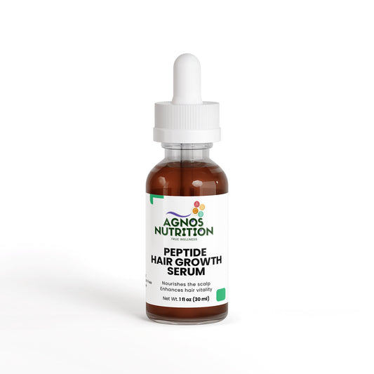 PEPTIDE HAIR GROWTH SERUM