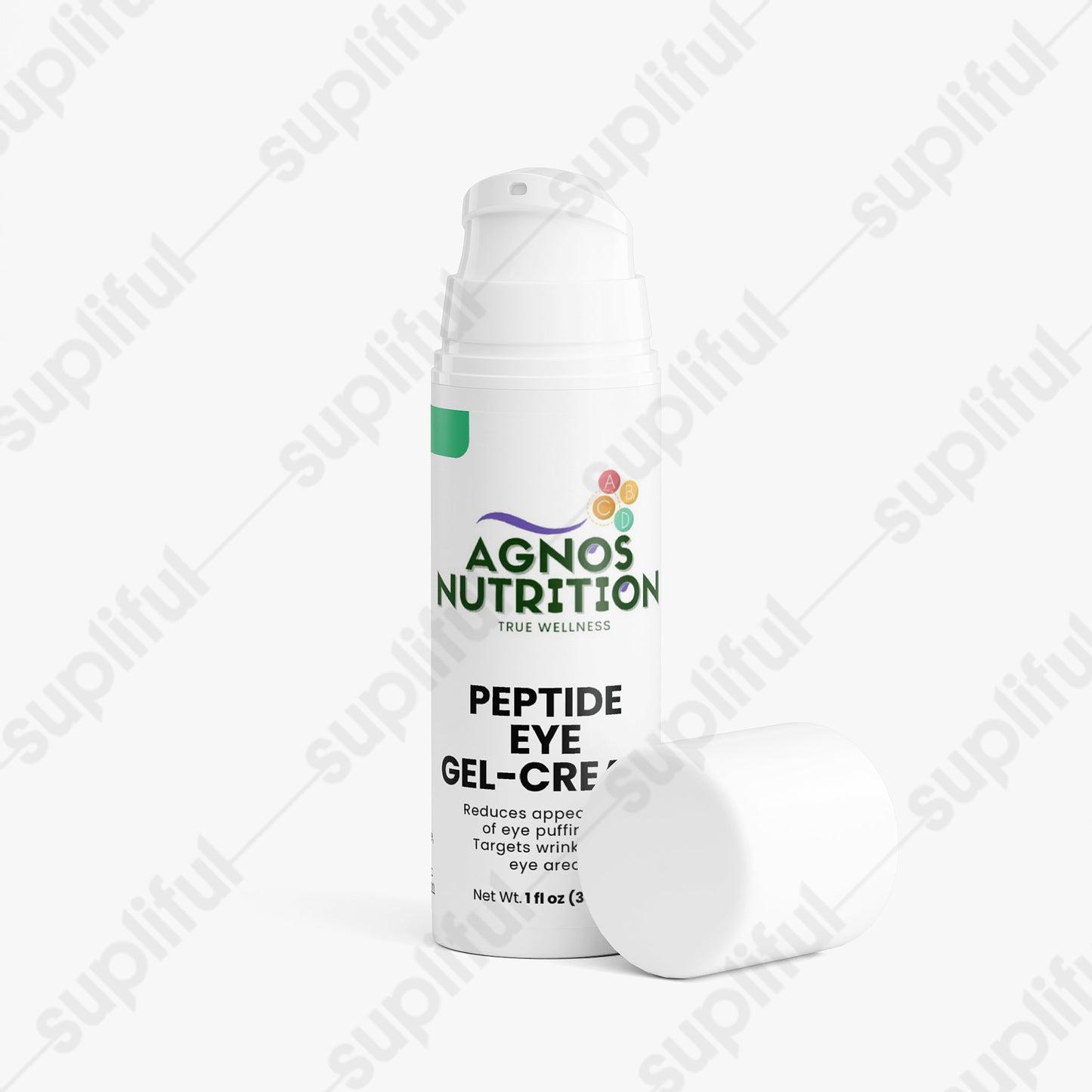 PEPTIDE EYE GEL-CREAM