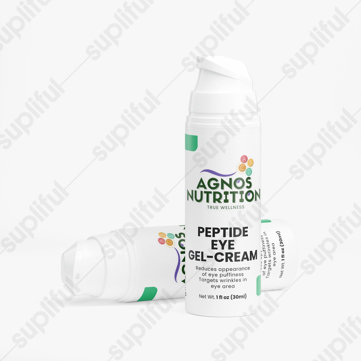 PEPTIDE EYE GEL-CREAM
