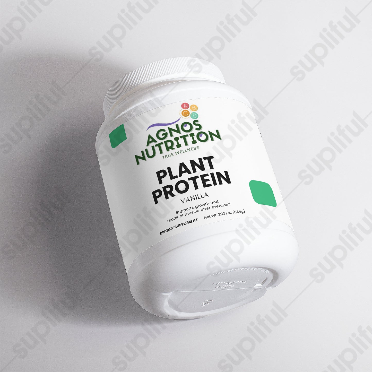 PLANT PROTEIN (VANILLA)