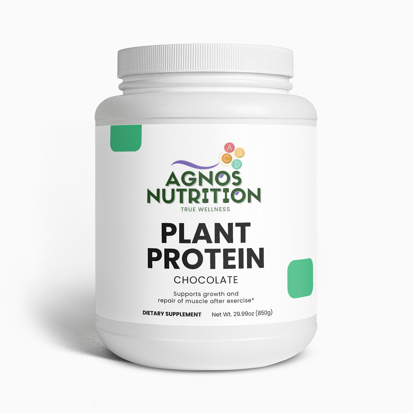 PLANT PROTEIN (CHOCOLATE)