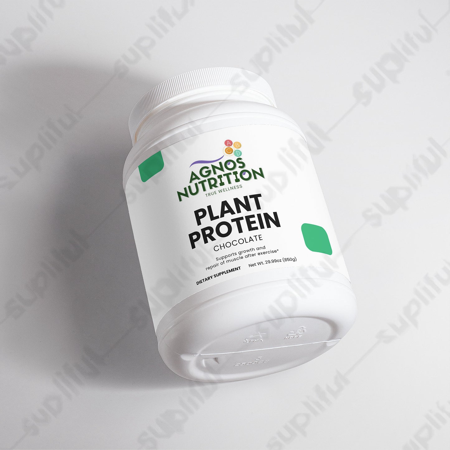 PLANT PROTEIN (CHOCOLATE)
