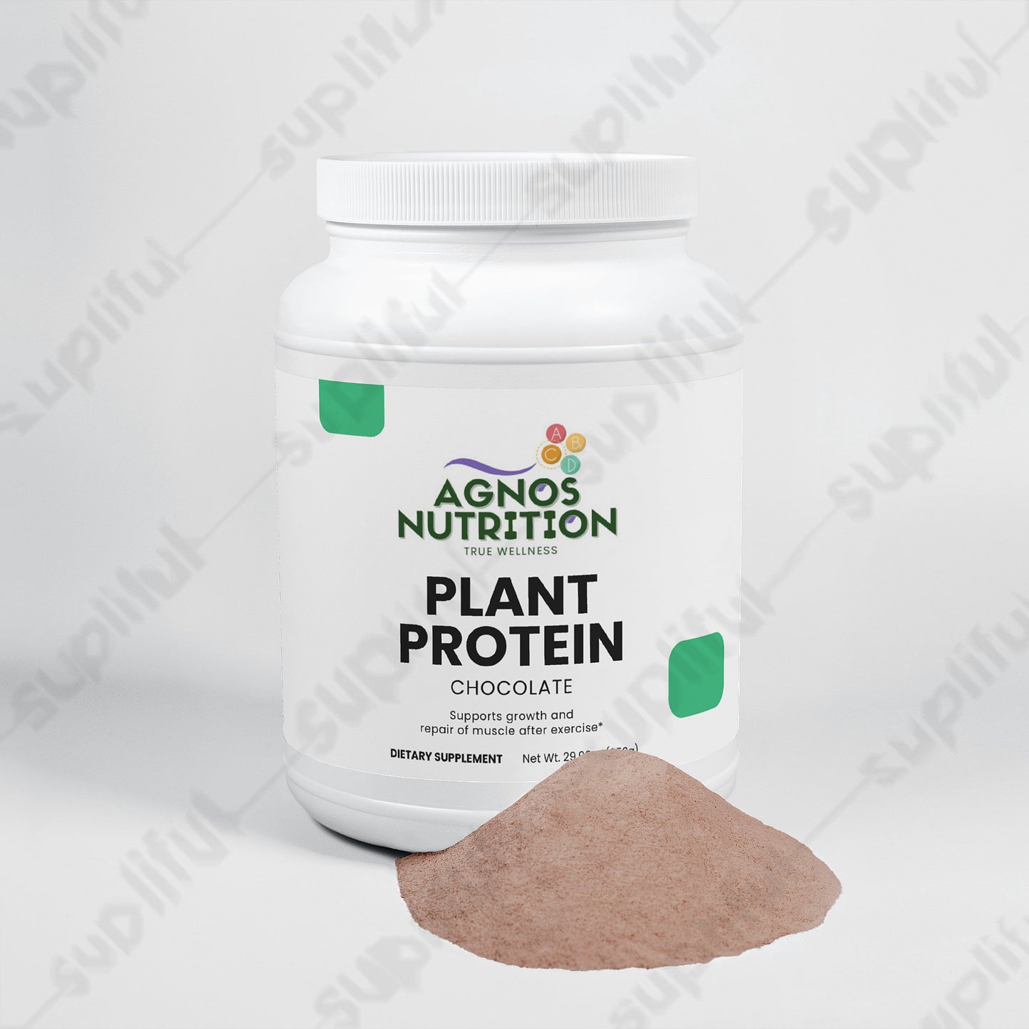PLANT PROTEIN (CHOCOLATE)