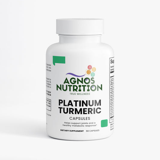 PLATINUM TURMERIC