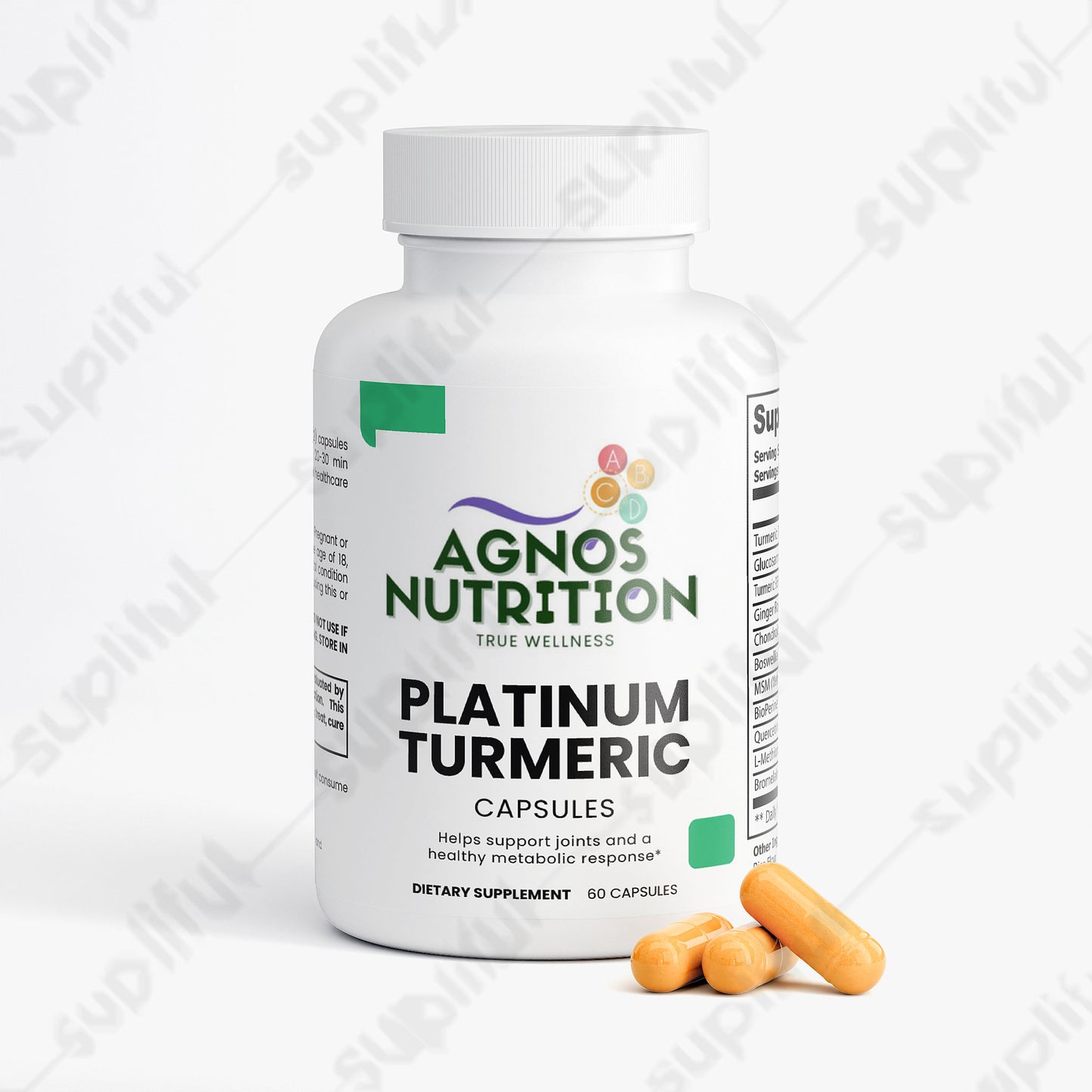 PLATINUM TURMERIC