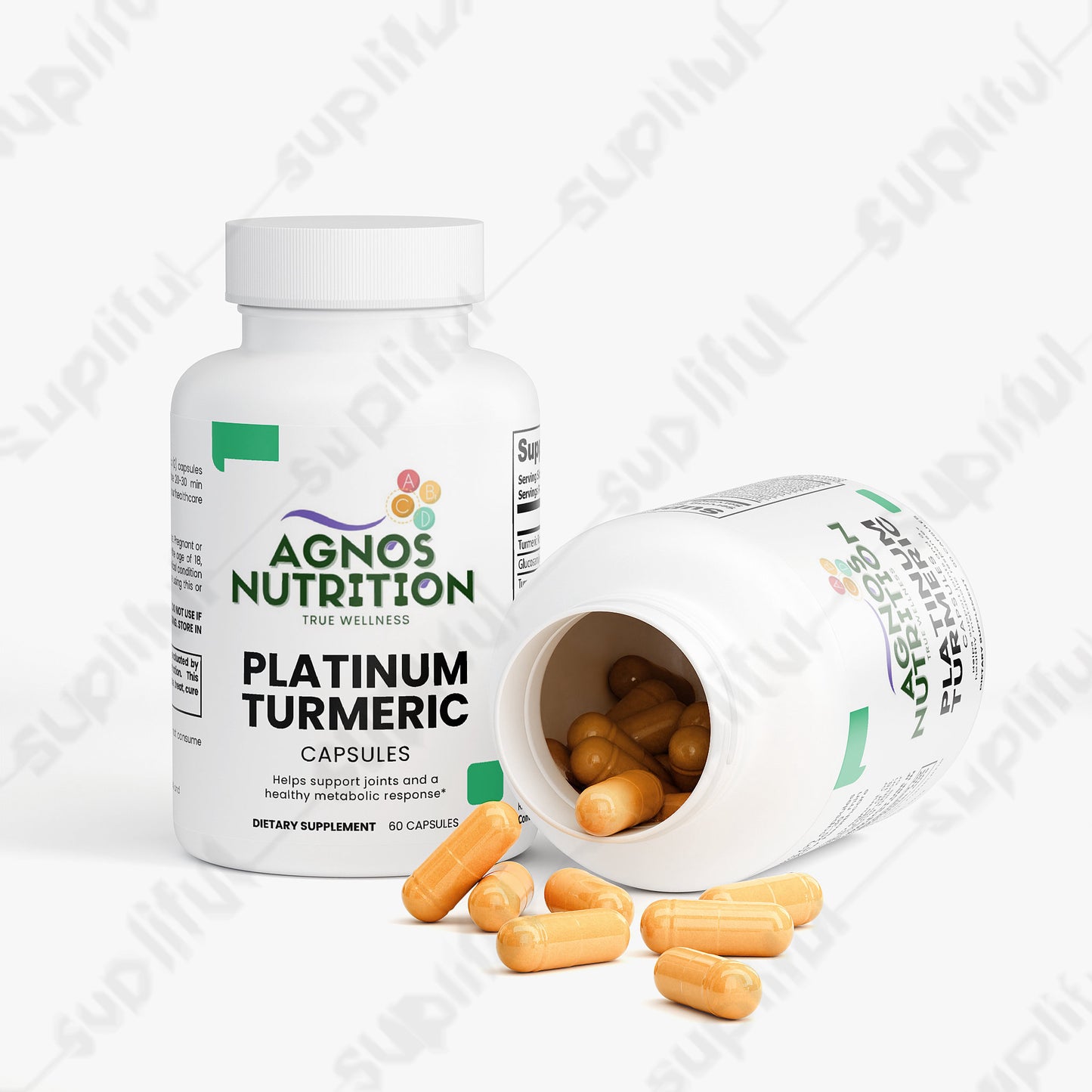 PLATINUM TURMERIC