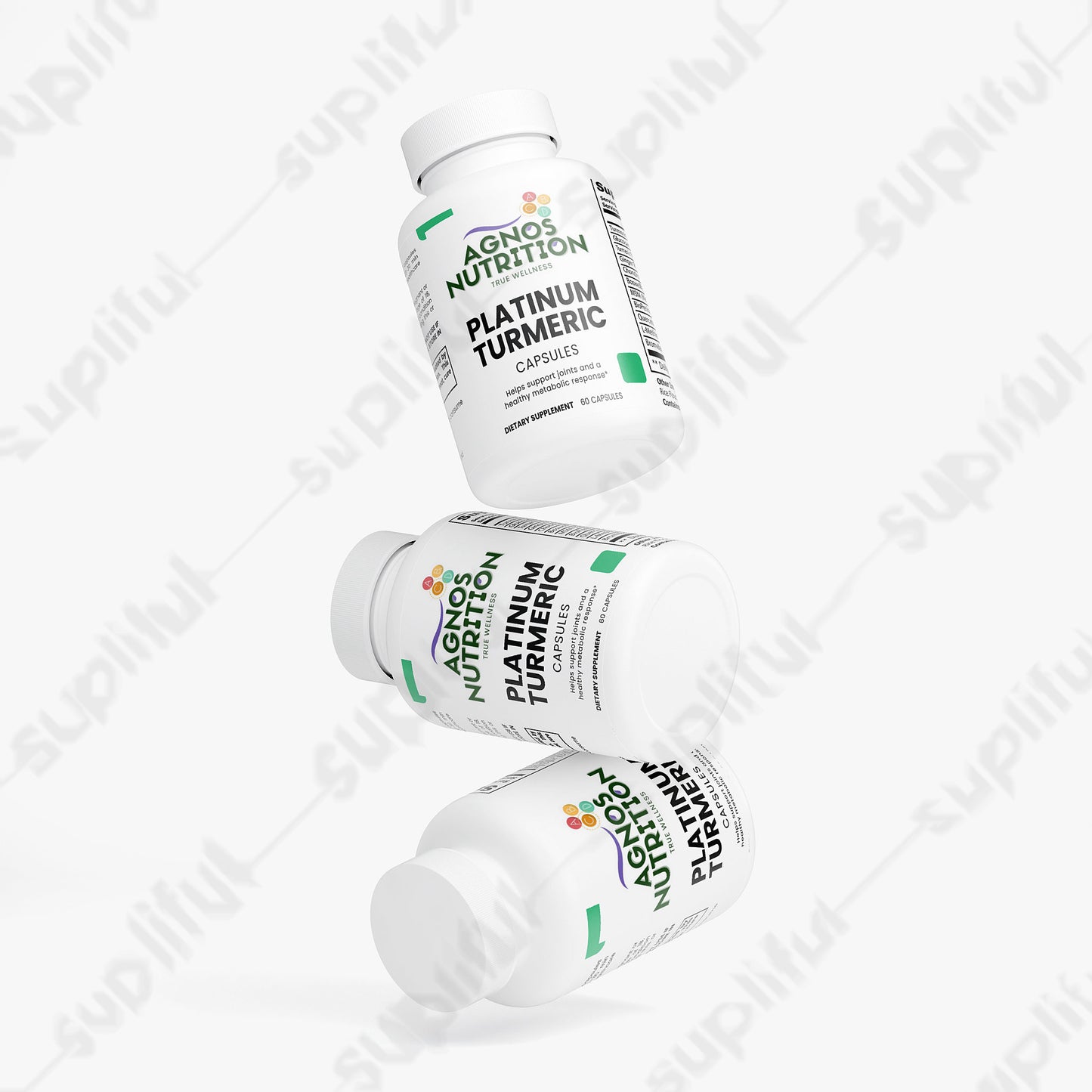 PLATINUM TURMERIC