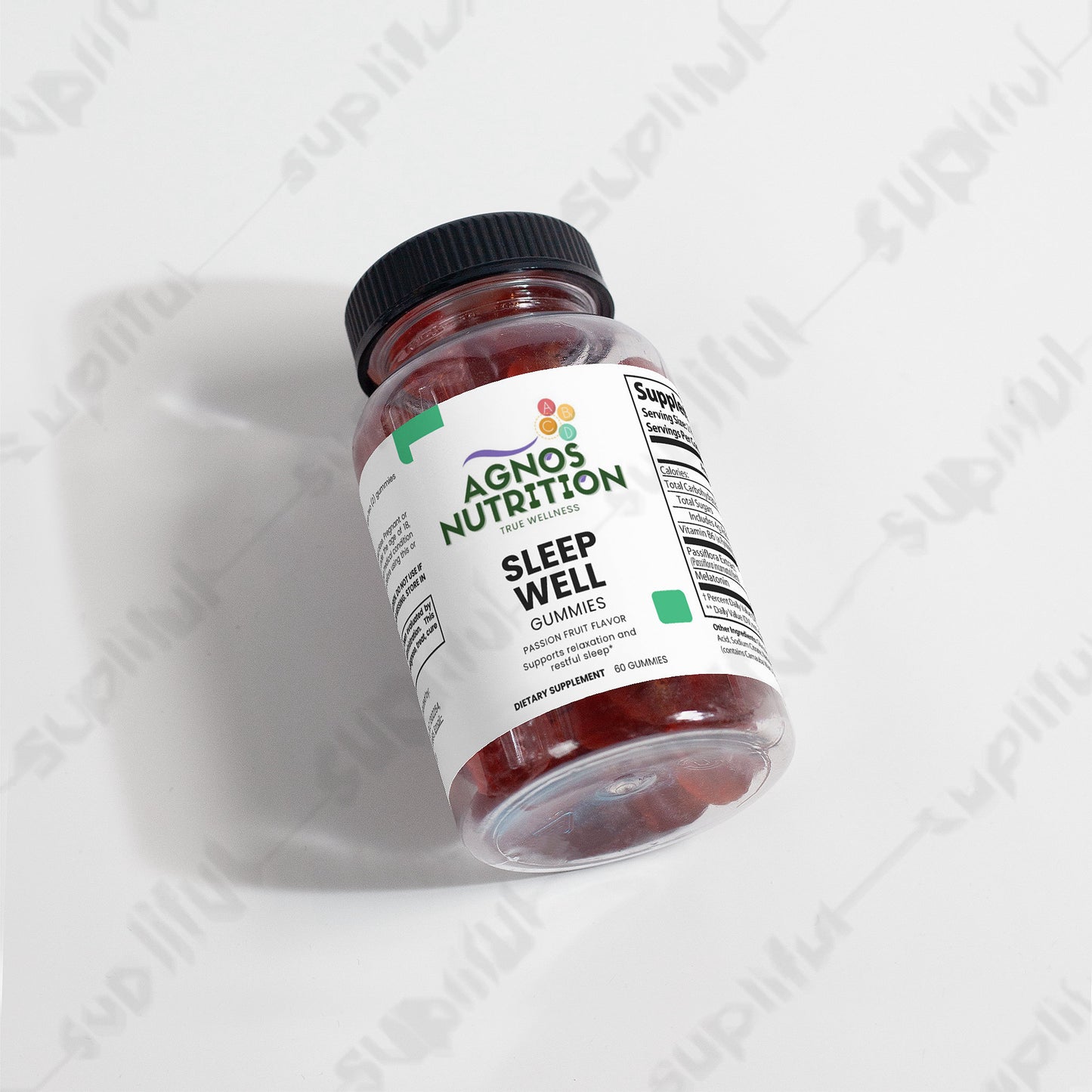 SLEEP WELL GUMMIES (ADULT)