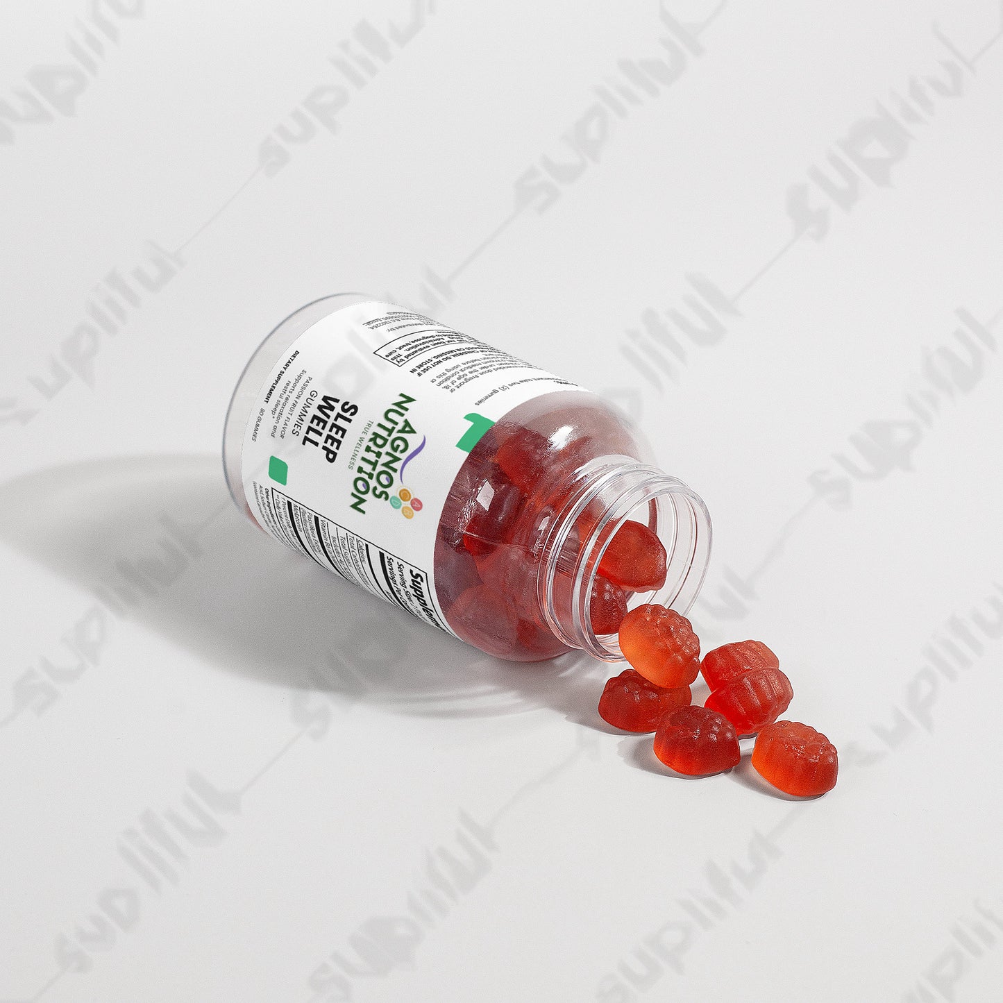 SLEEP WELL GUMMIES (ADULT)