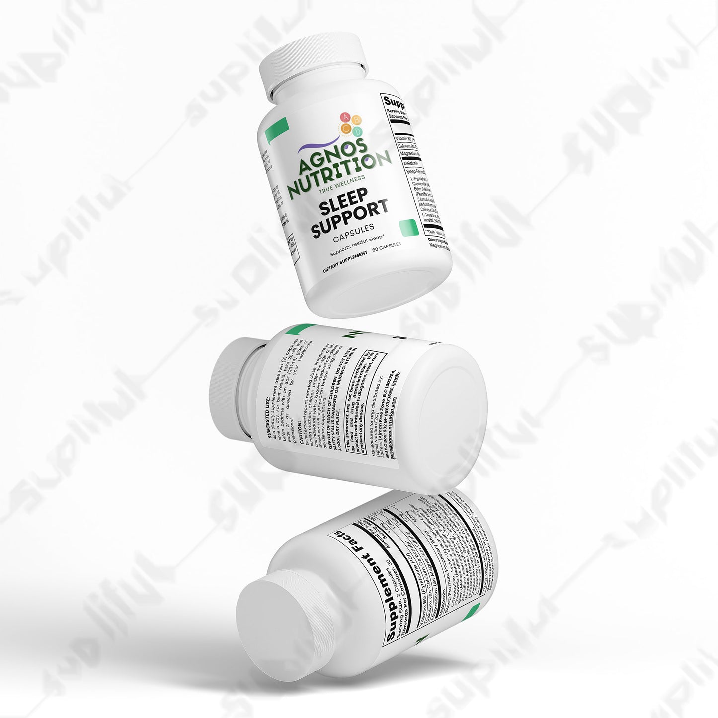 SLEEP SUPPORT