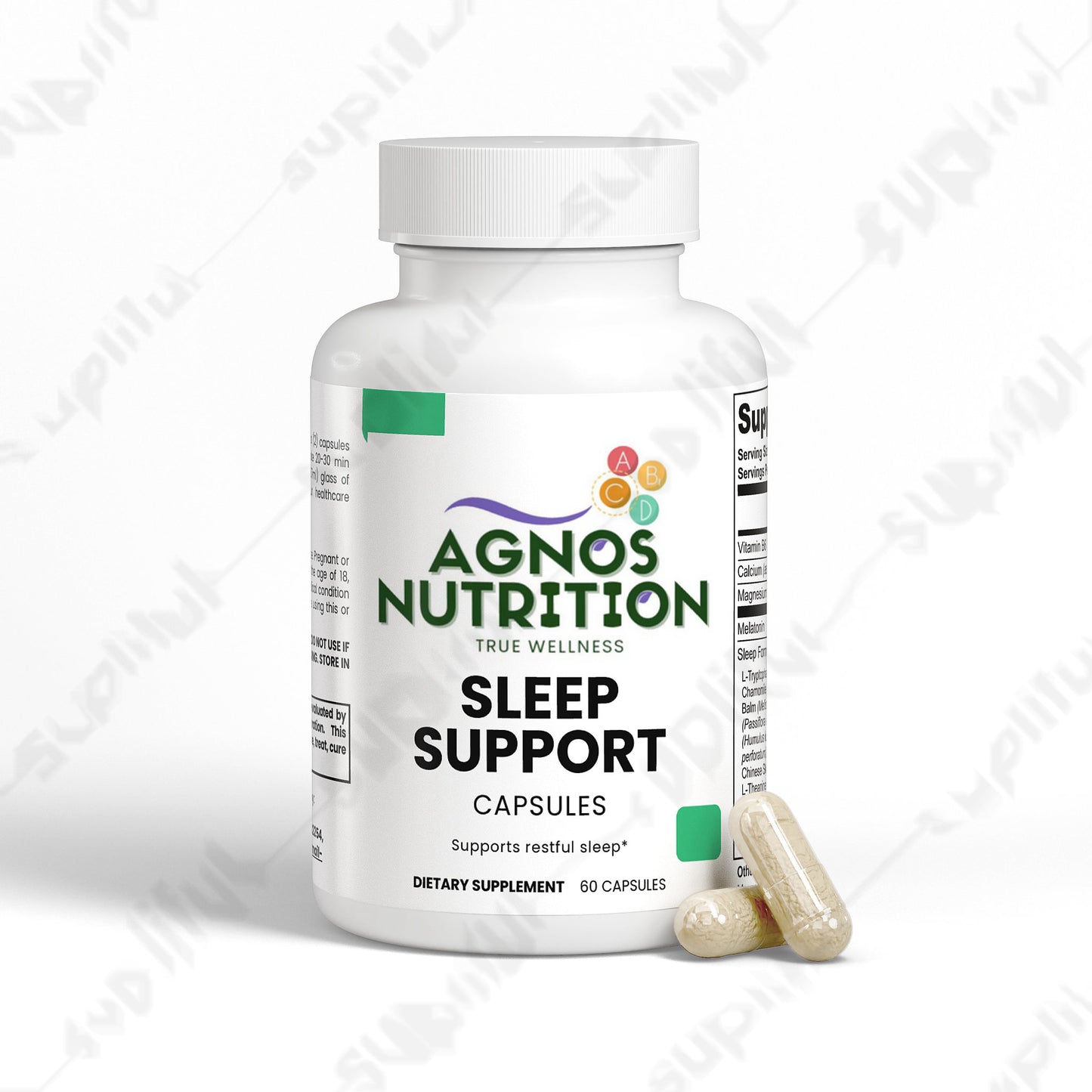 SLEEP SUPPORT