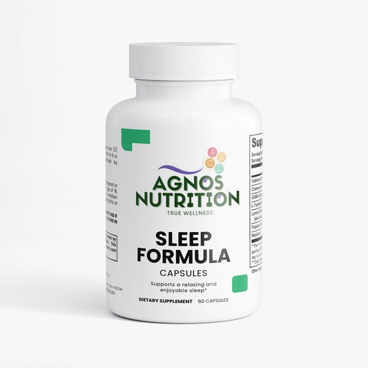 SLEEP FORMULA