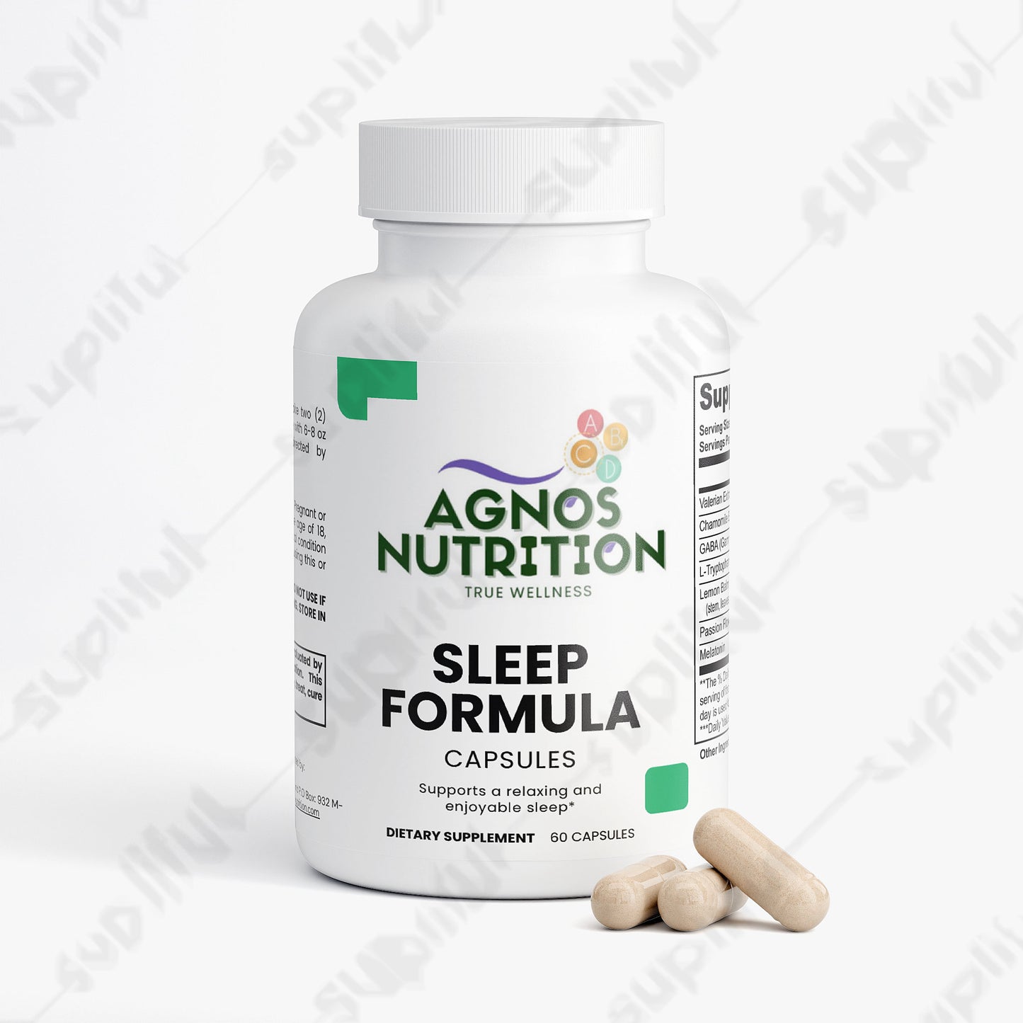 SLEEP FORMULA