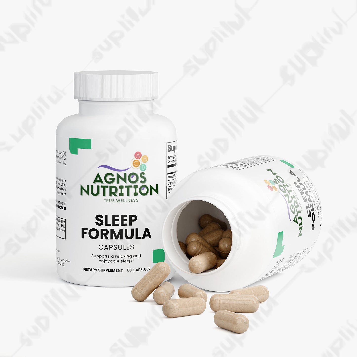 SLEEP FORMULA