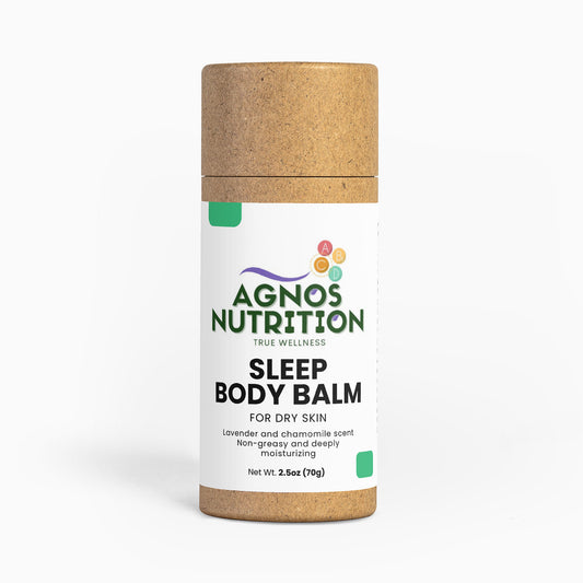 SLEEP BODY BALM