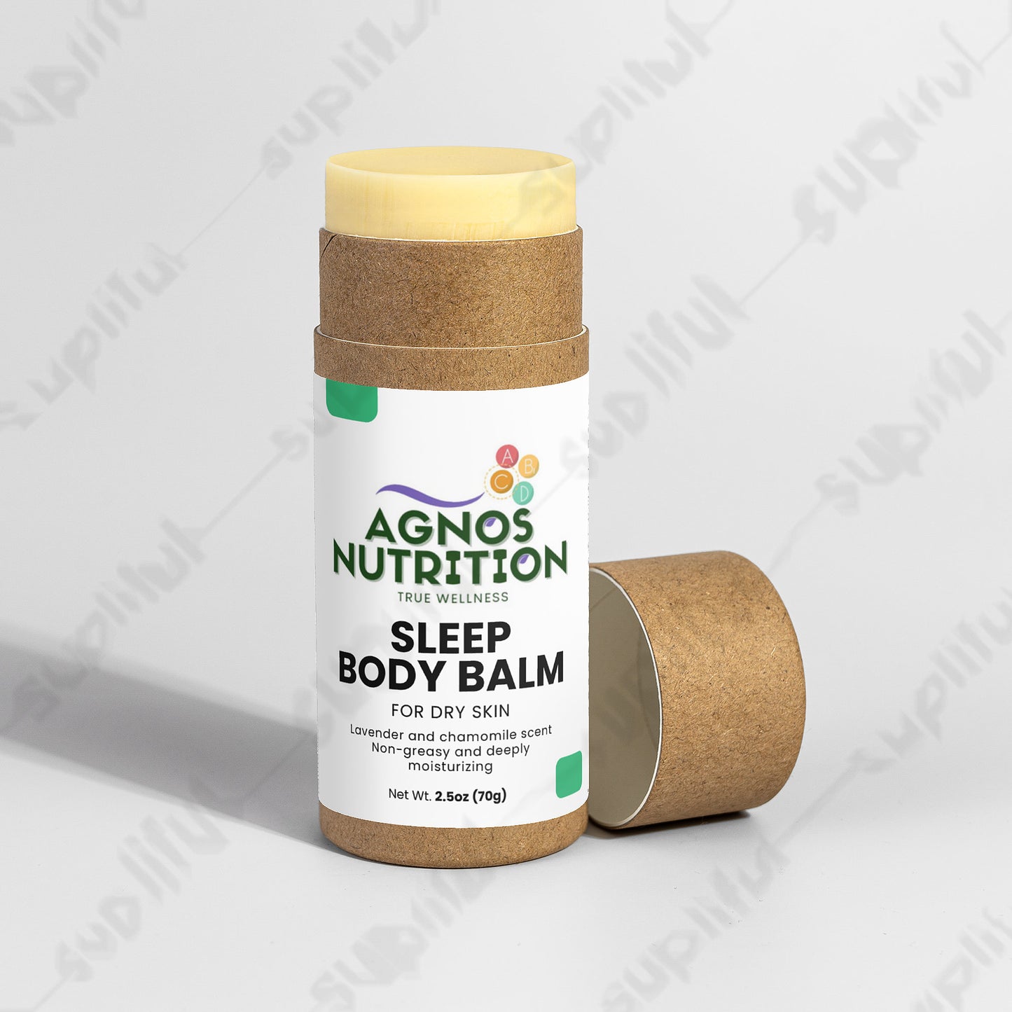 SLEEP BODY BALM