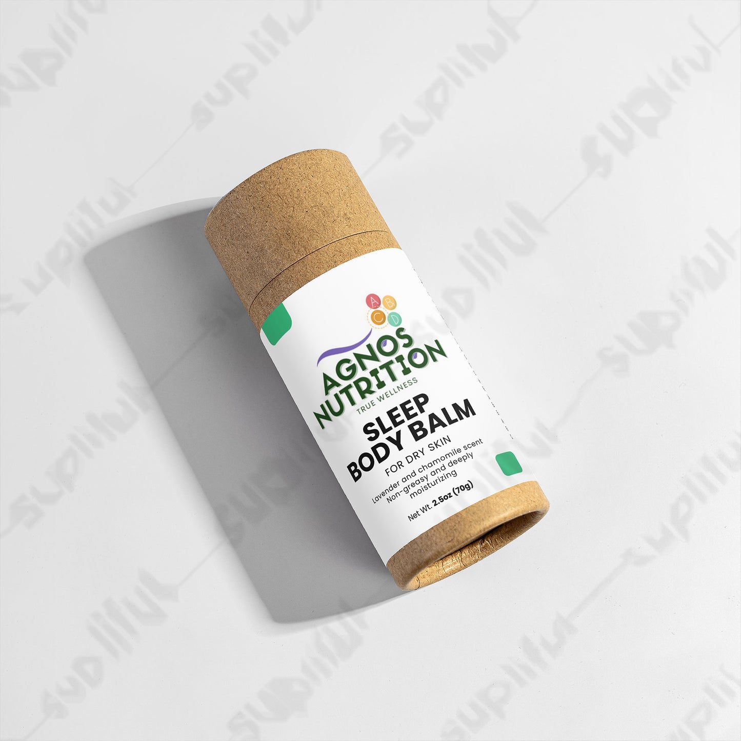 SLEEP BODY BALM