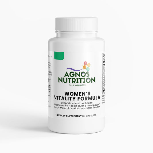 WOMEN'S VITALITY FORMULA