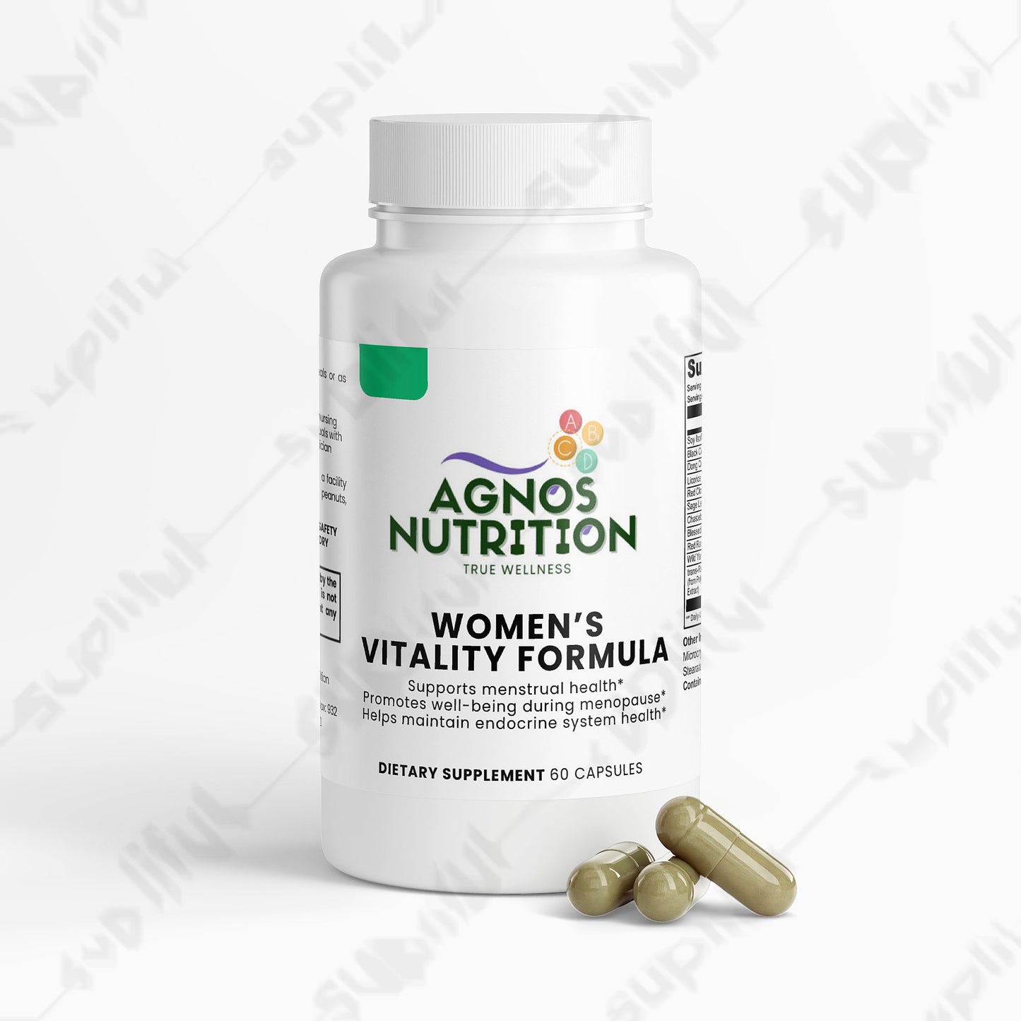 WOMEN'S VITALITY FORMULA