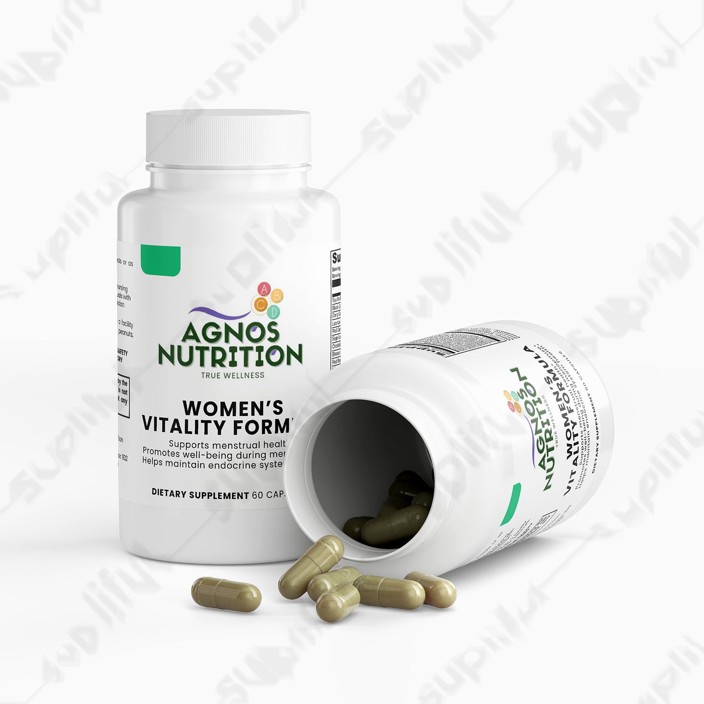 WOMEN'S VITALITY FORMULA