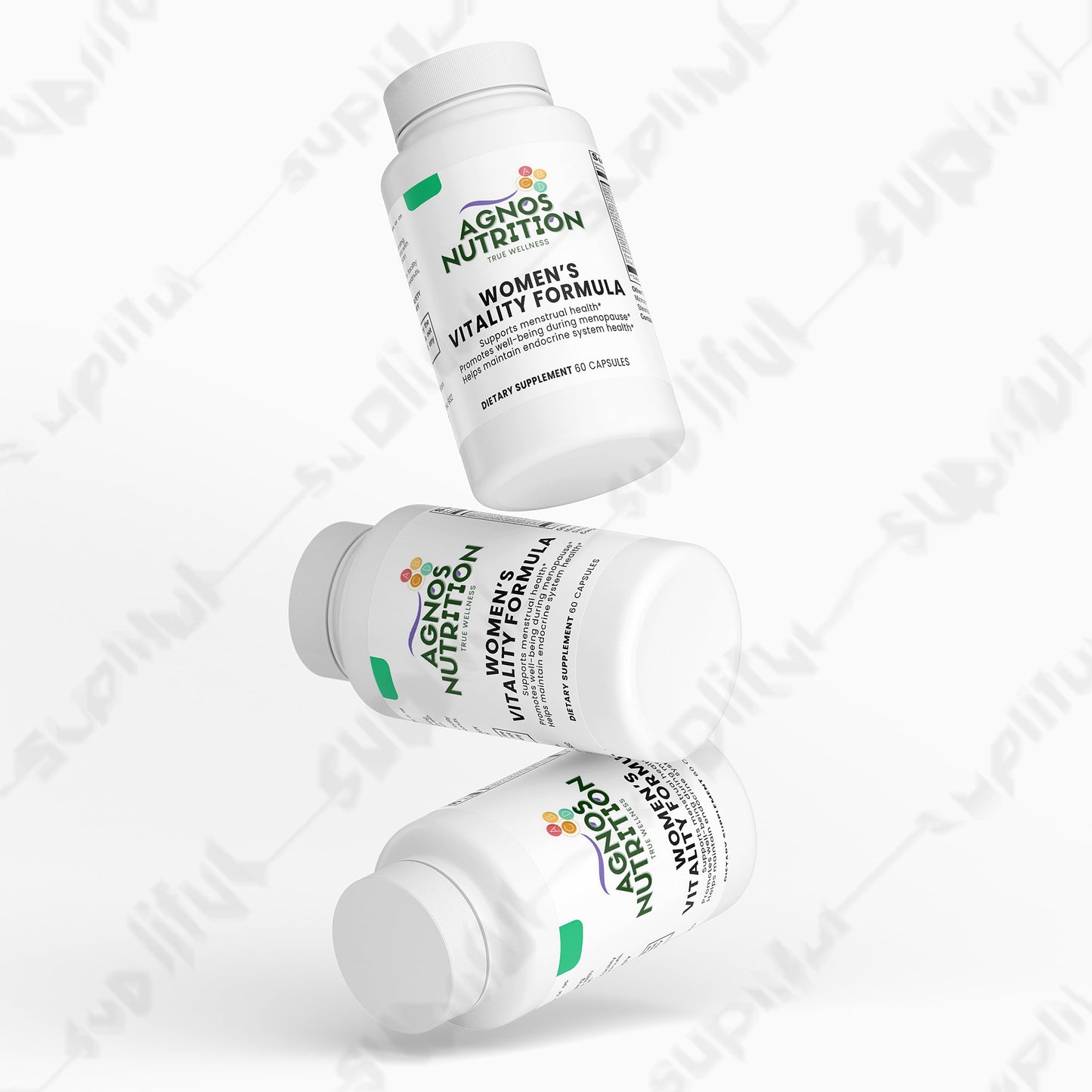 WOMEN'S VITALITY FORMULA