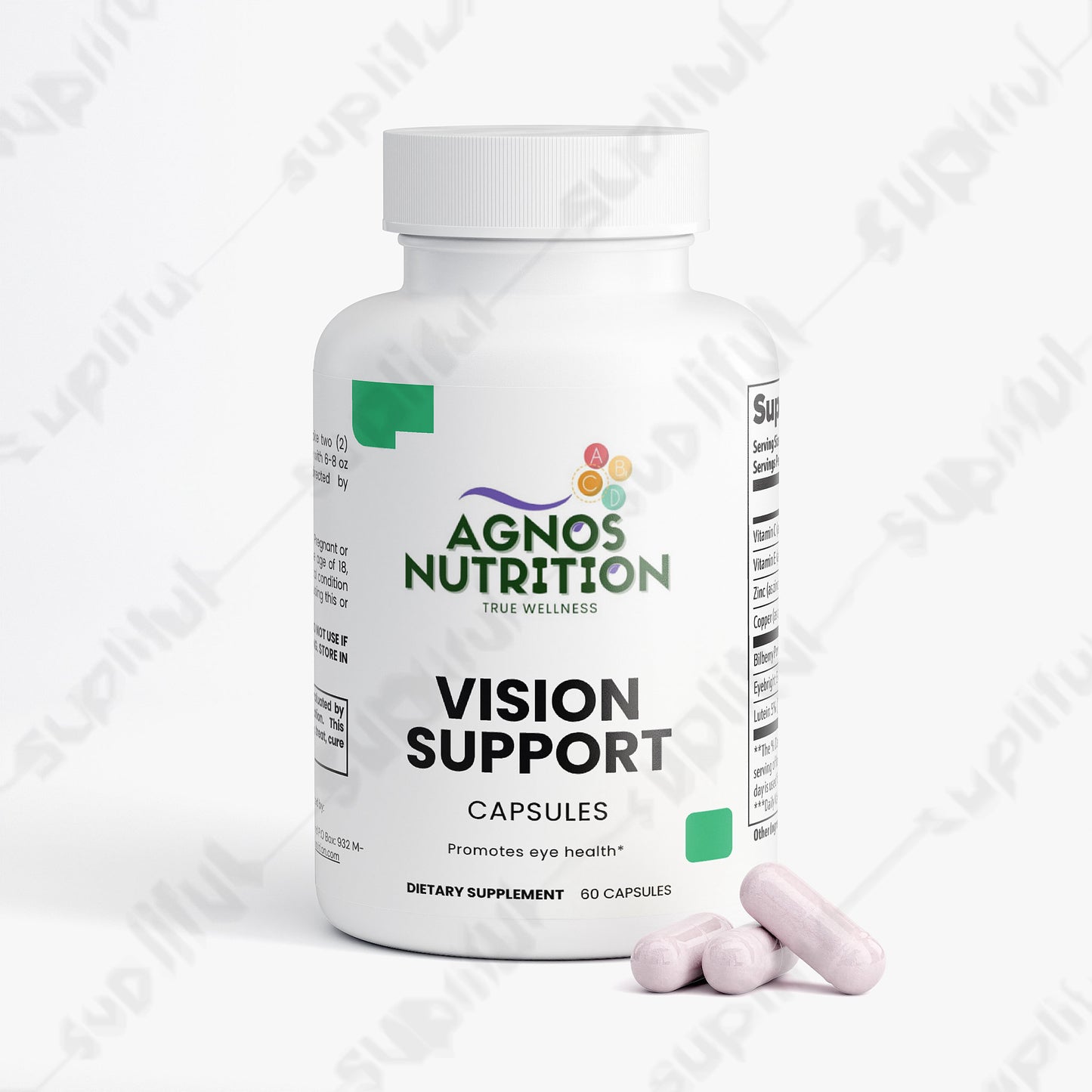 VISION SUPPORT