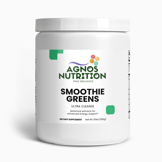 ULTRA CLEANSE SMOOTHIE GREENS