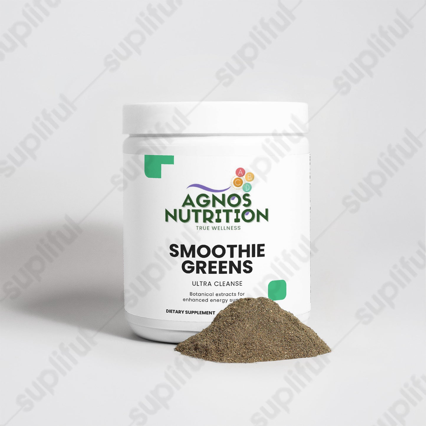 ULTRA CLEANSE SMOOTHIE GREENS