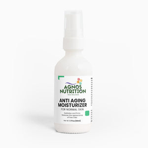 ANTI AGING MOISTURIZER FOR NORMAL SKIN