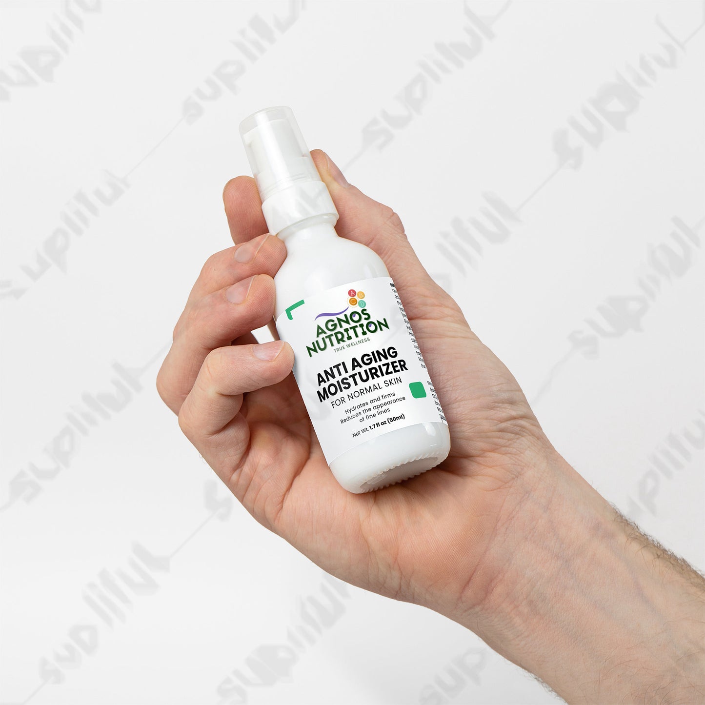 ANTI AGING MOISTURIZER FOR NORMAL SKIN