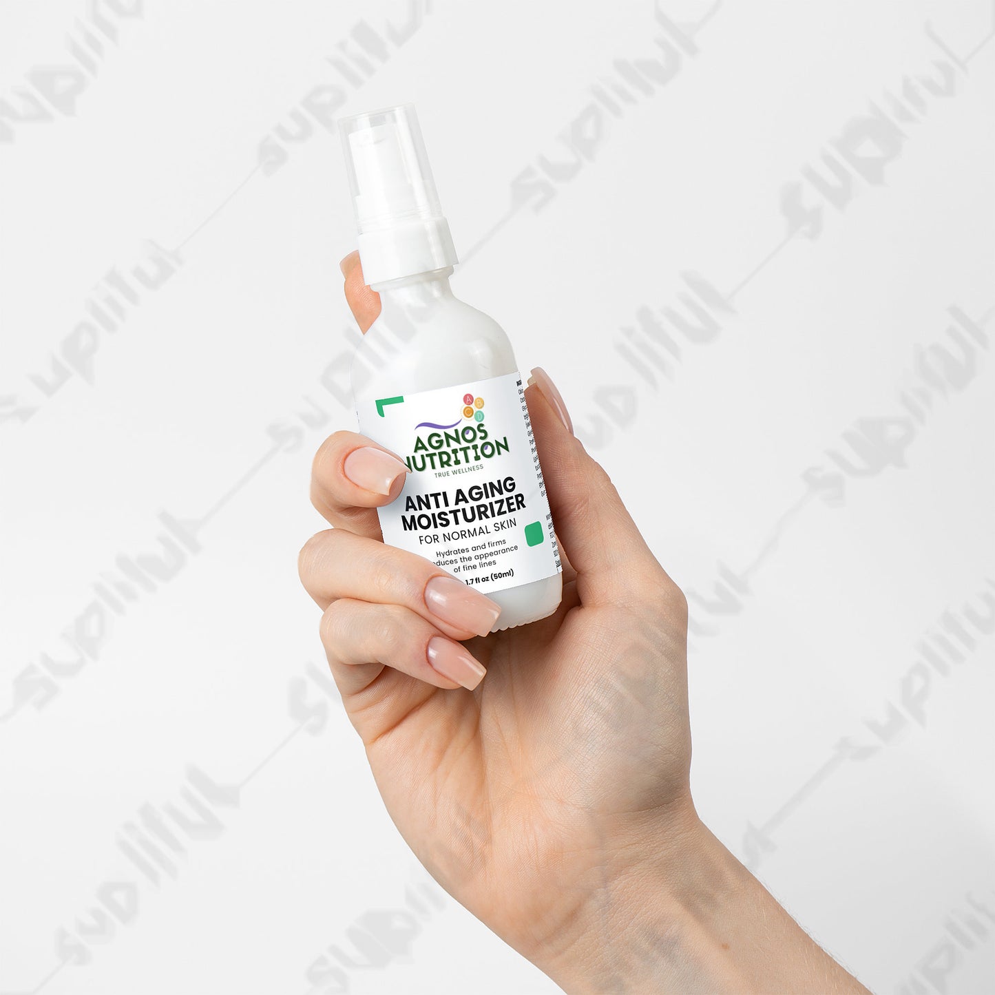 ANTI AGING MOISTURIZER FOR NORMAL SKIN