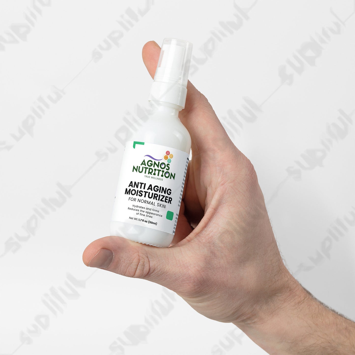 ANTI AGING MOISTURIZER FOR NORMAL SKIN