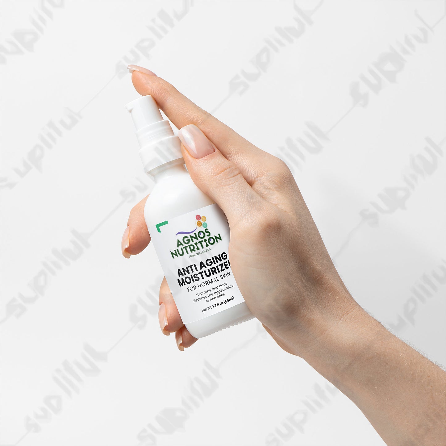 ANTI AGING MOISTURIZER FOR NORMAL SKIN