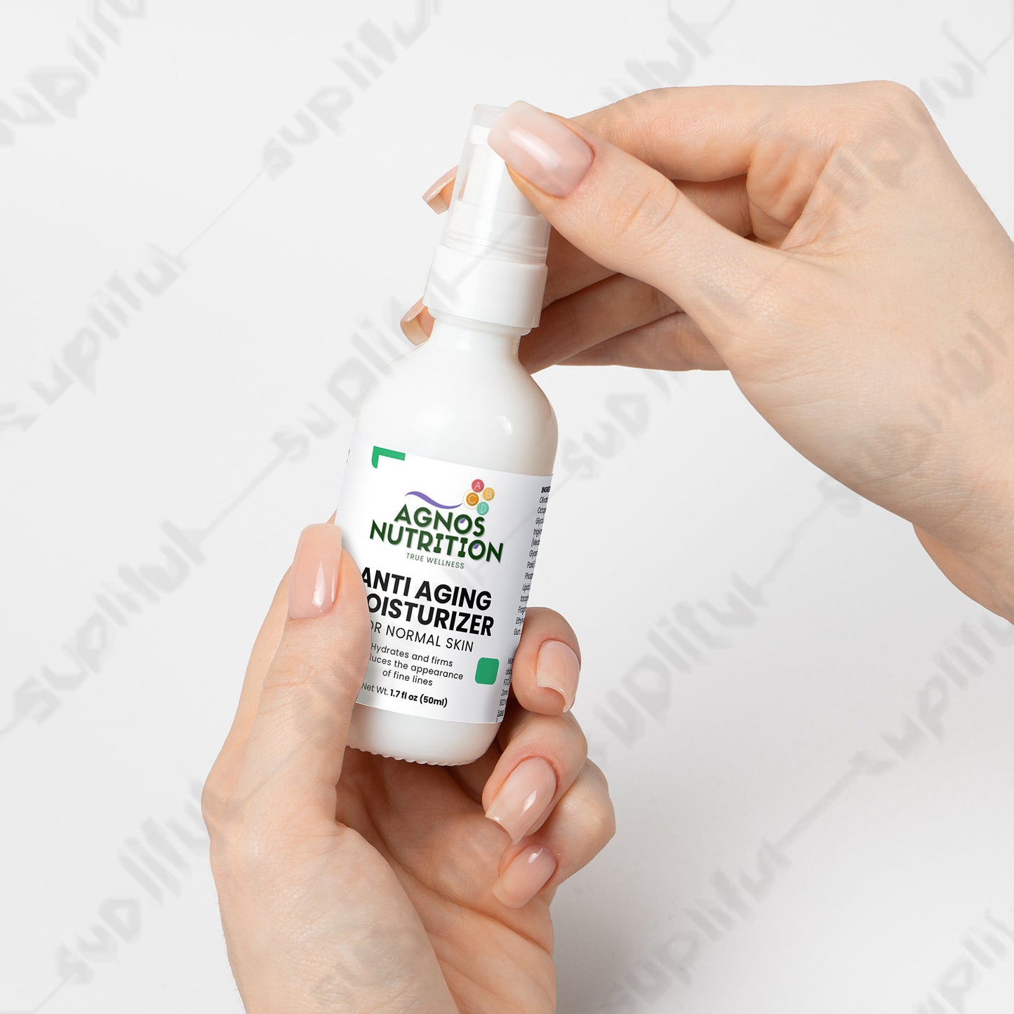 ANTI AGING MOISTURIZER FOR NORMAL SKIN