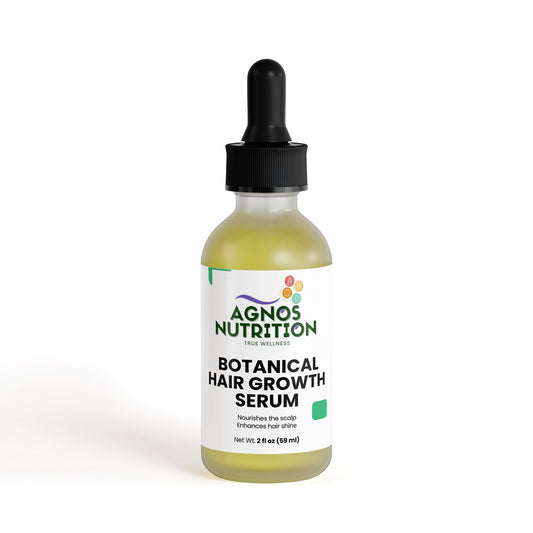 BOTANICAL HAIR GROWTH SERUM