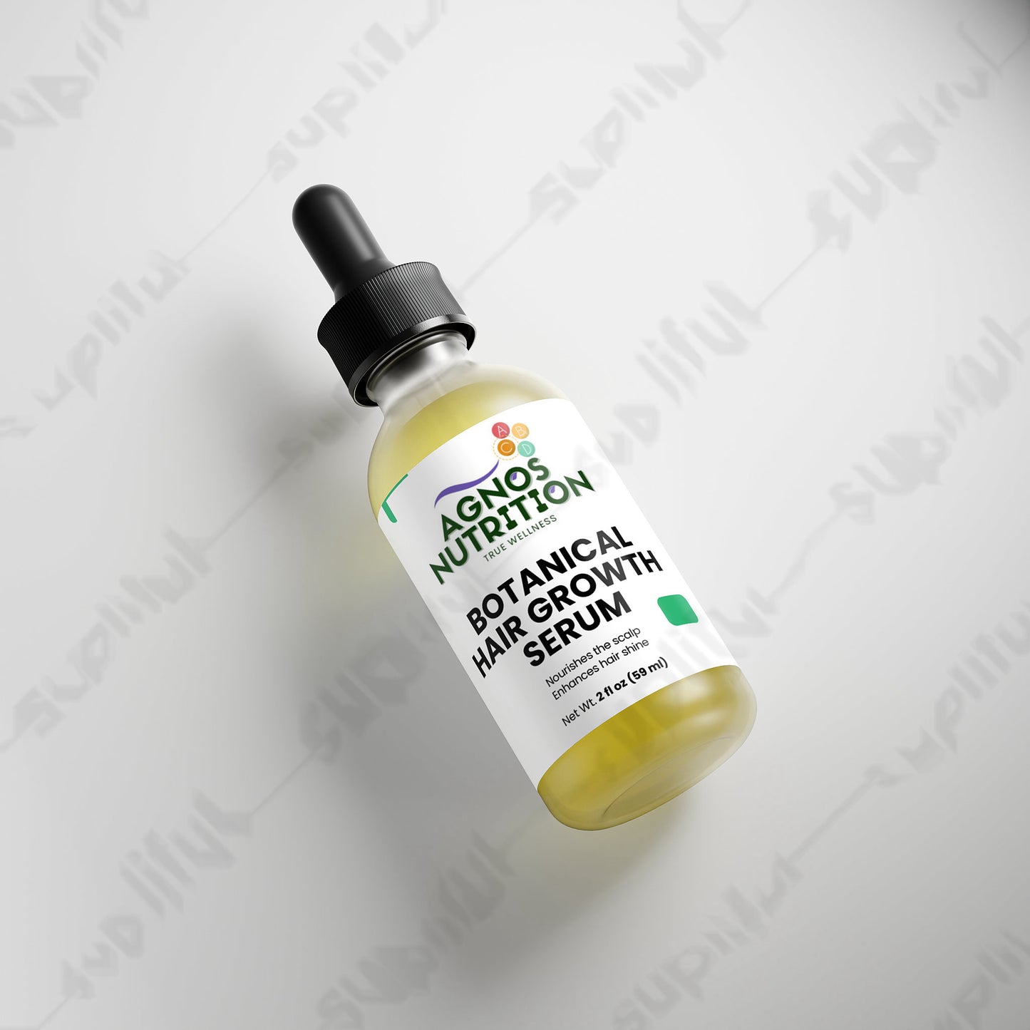 BOTANICAL HAIR GROWTH SERUM