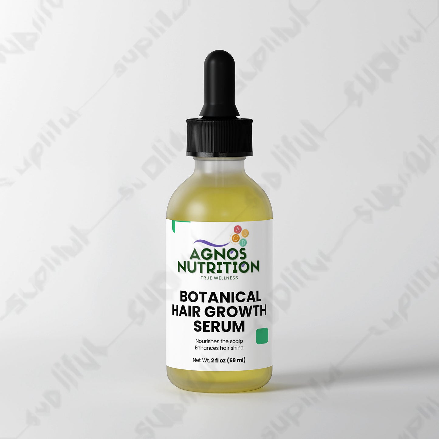BOTANICAL HAIR GROWTH SERUM