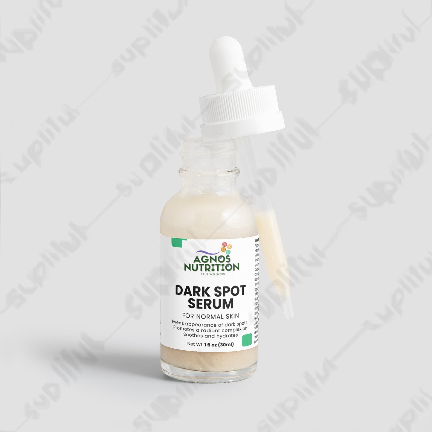 DARK SPOT SERUM FOR NORMAL SKIN