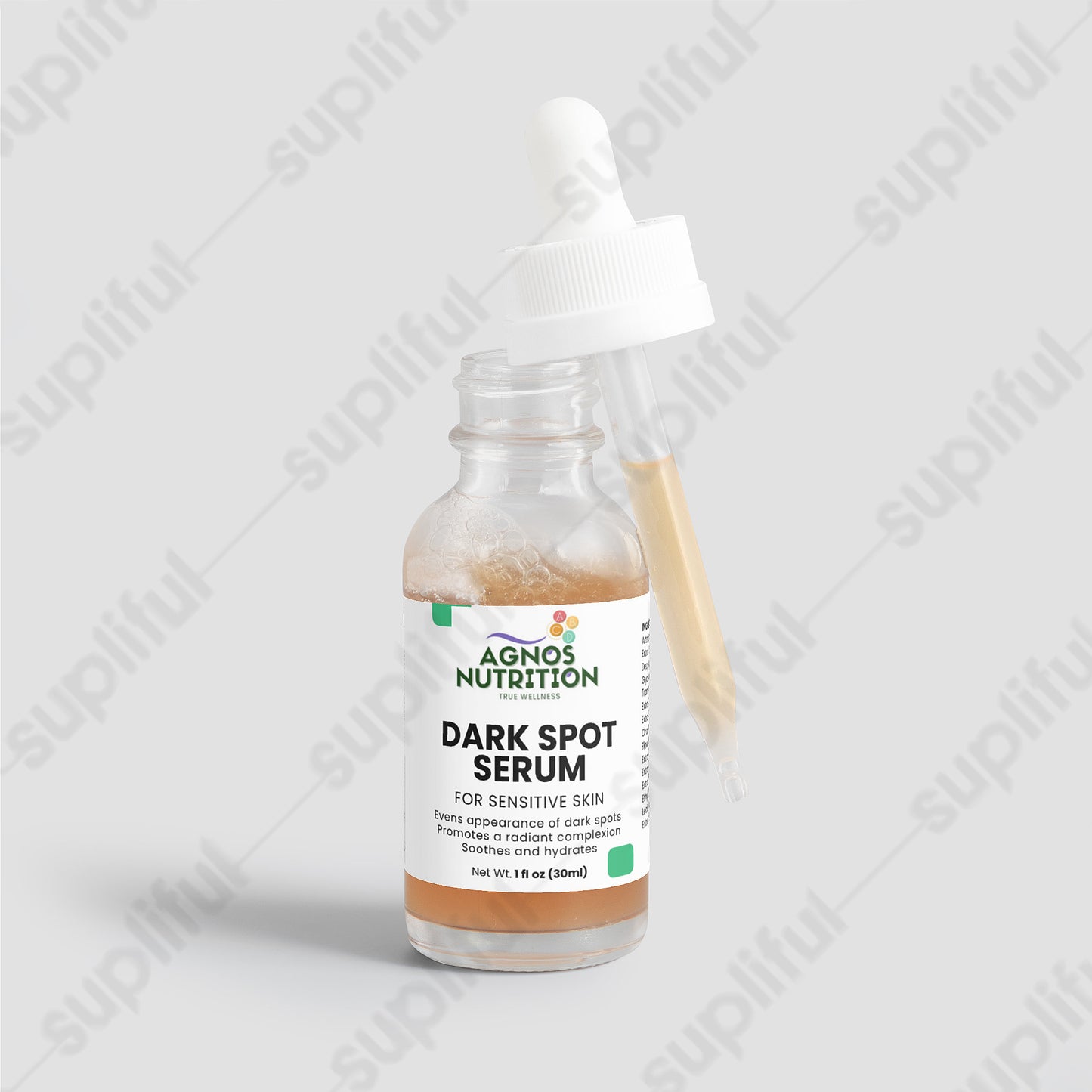 DARK SPOT SERUM FOR SENSITIVE SKIN