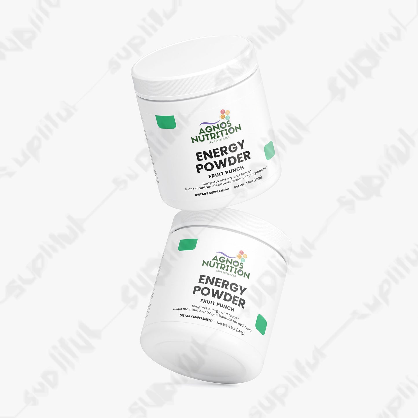 ENERGY POWDER (FRUIT PUNCH)