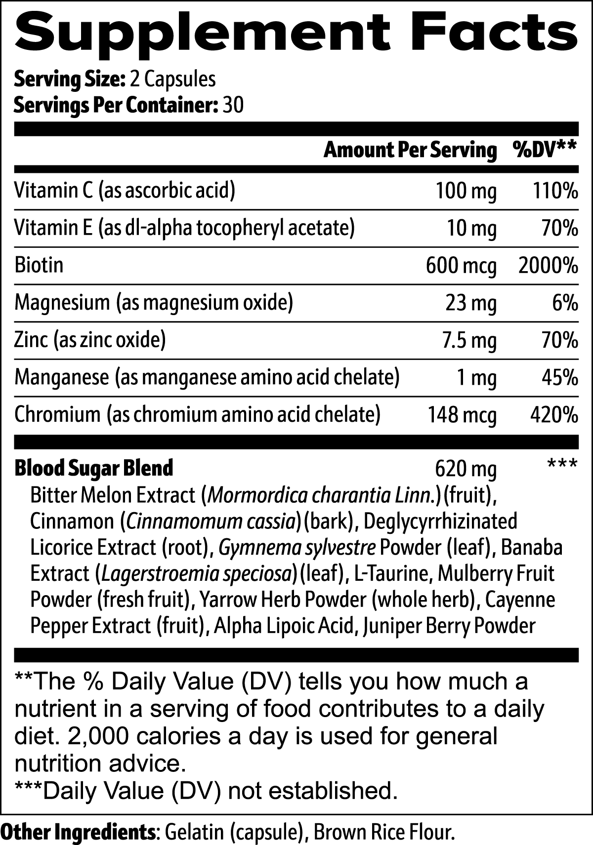 NORMAL BLOOD SUGAR TREATMENT