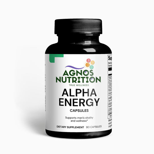 ALPHA ENERGY